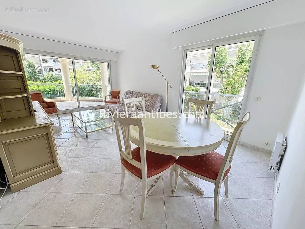 Appartement à ANTIBES