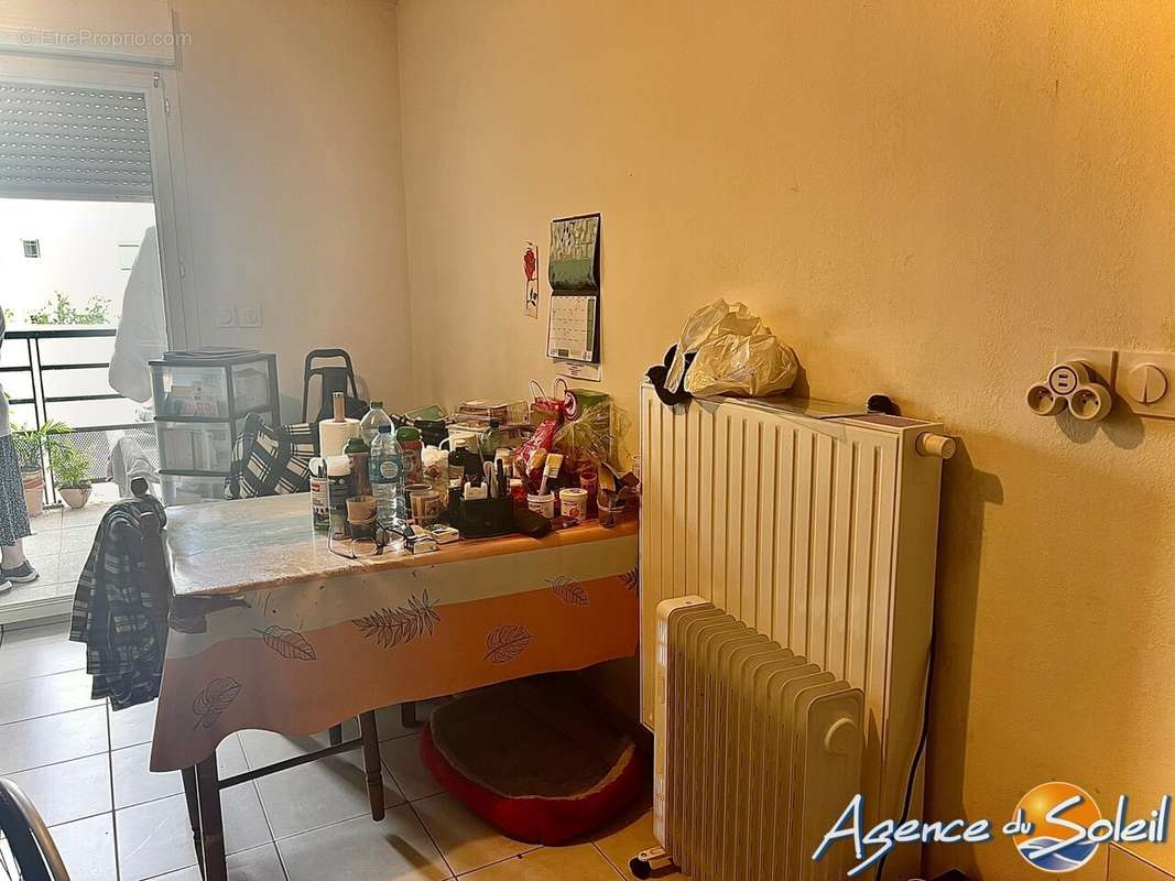 Appartement à BEZIERS