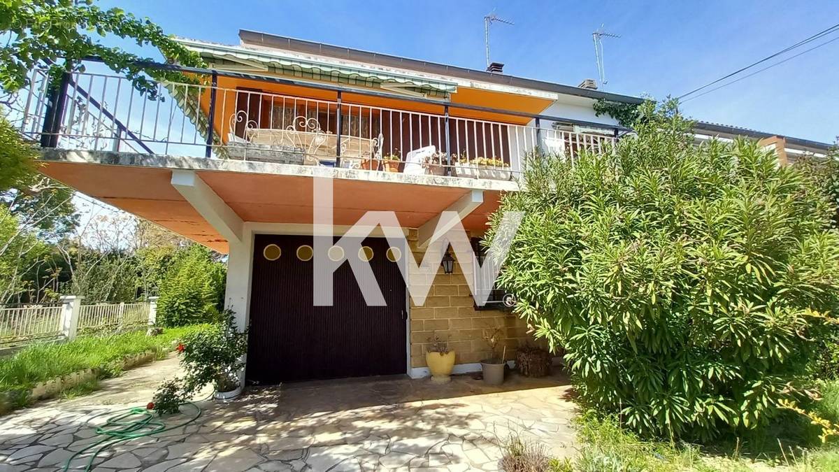 Maison à NIMES