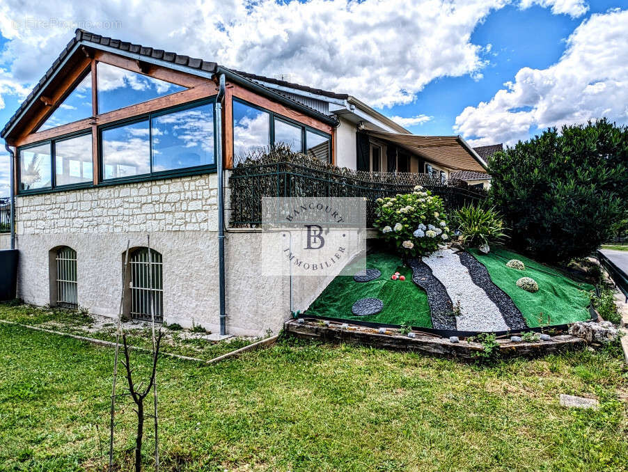 Maison à MALEMORT-SUR-CORREZE