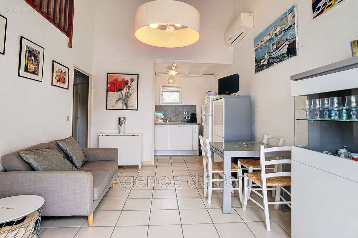 Appartement à SAINT-CYPRIEN