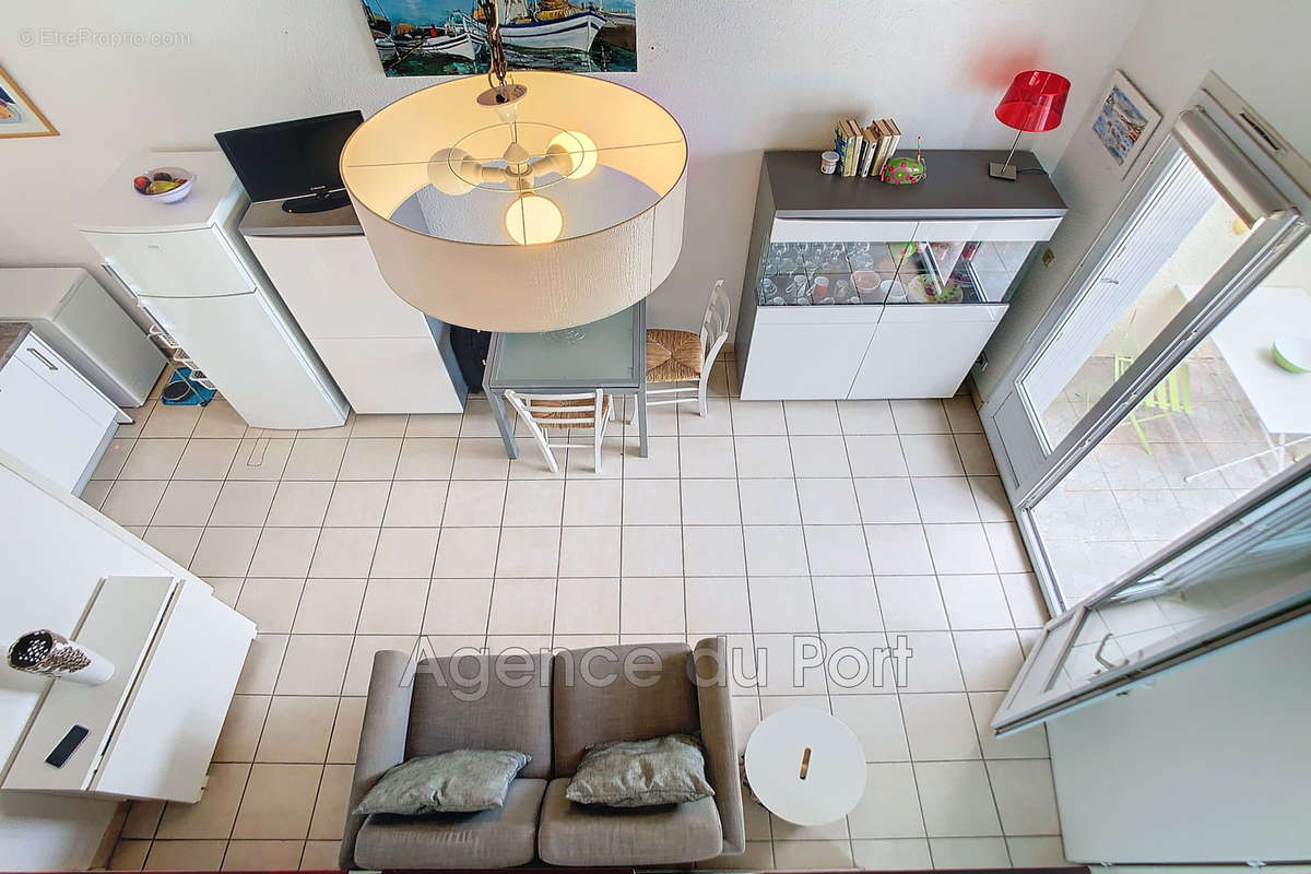 Appartement à SAINT-CYPRIEN