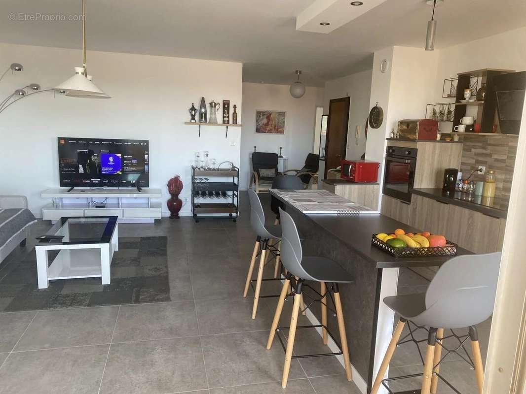 Appartement à CAGNES-SUR-MER