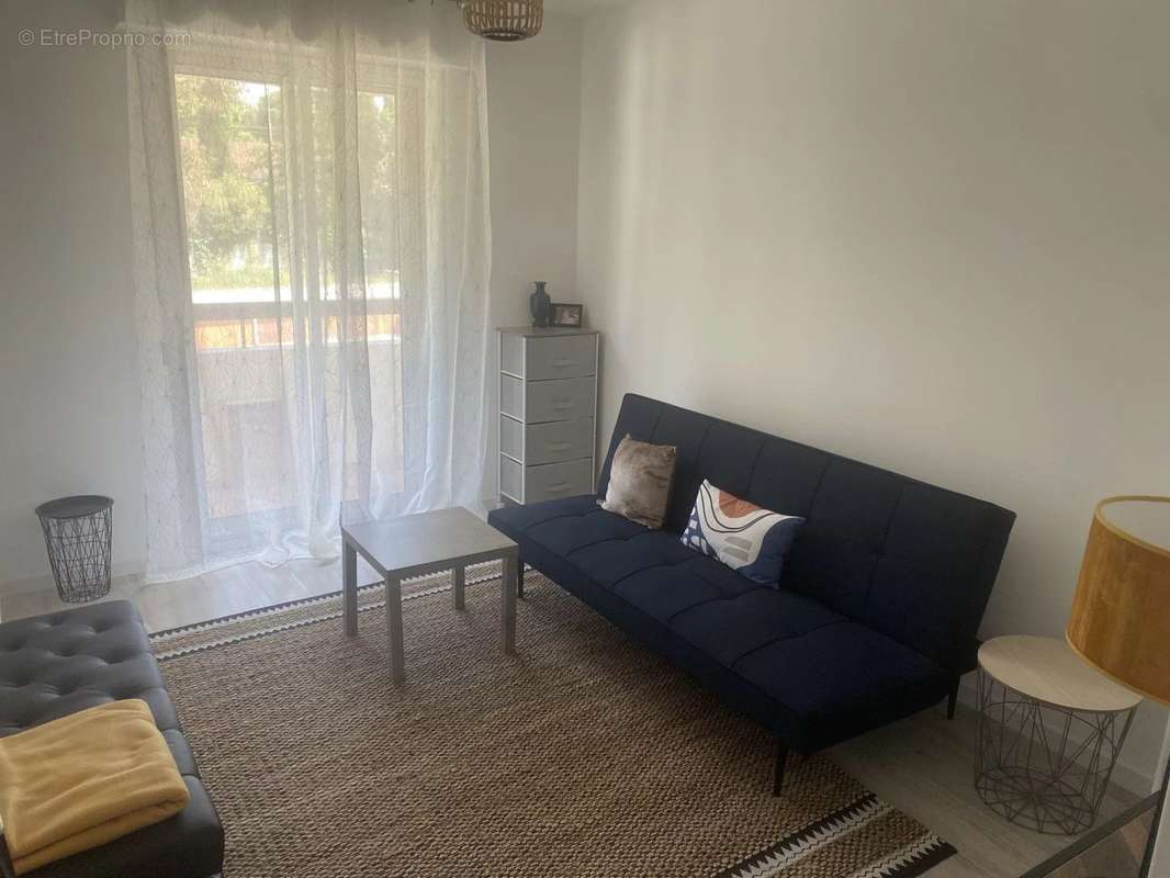 Appartement à CAGNES-SUR-MER