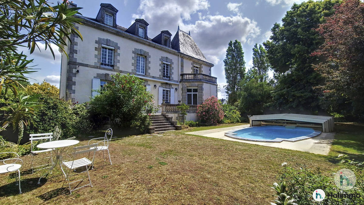 Maison à VANNES