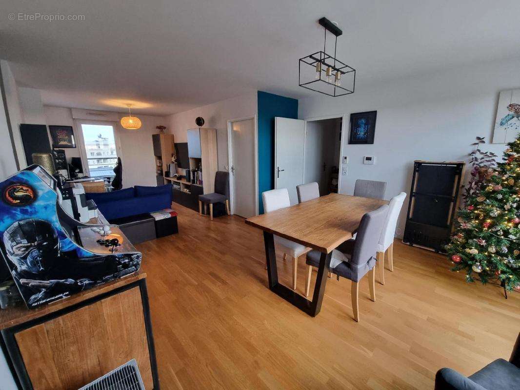 Appartement à BEZONS