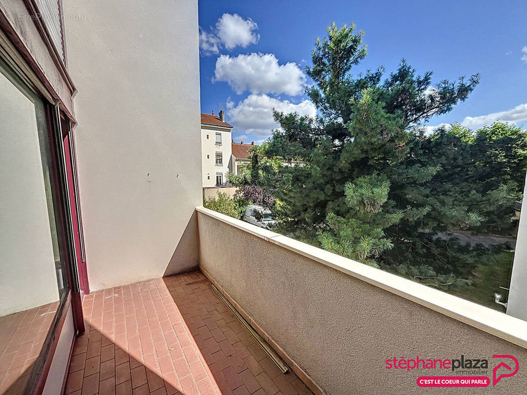 Appartement à LYON-3E