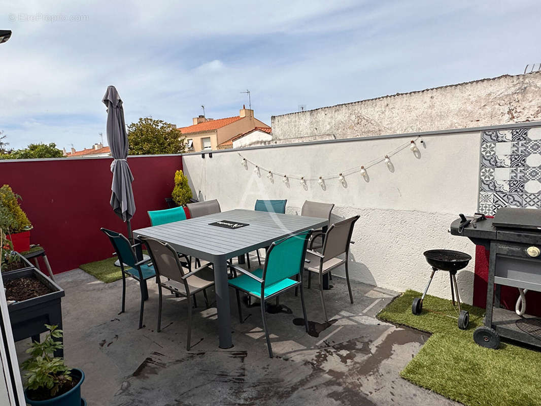 Appartement à LES SABLES-D&#039;OLONNE