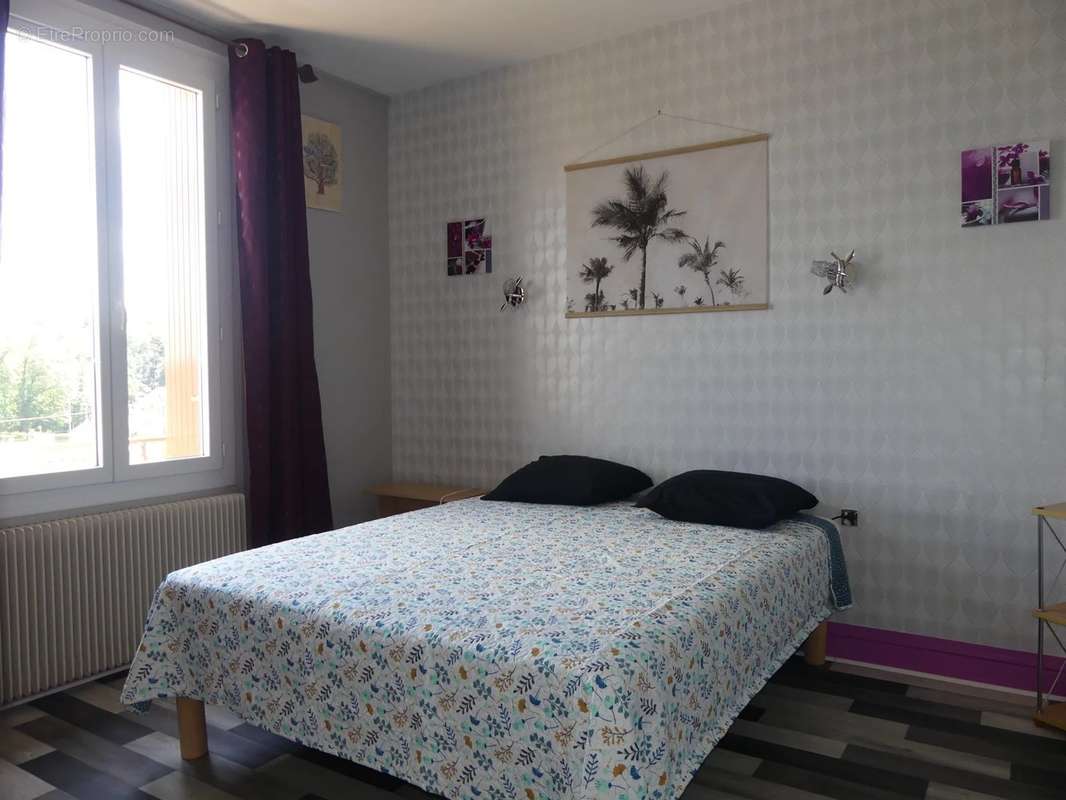 Appartement à LE CREUSOT