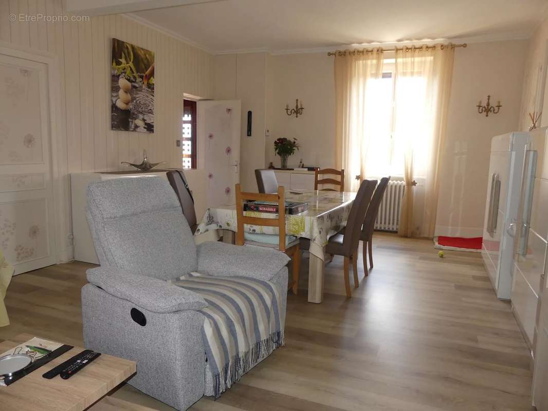 Appartement à LE CREUSOT