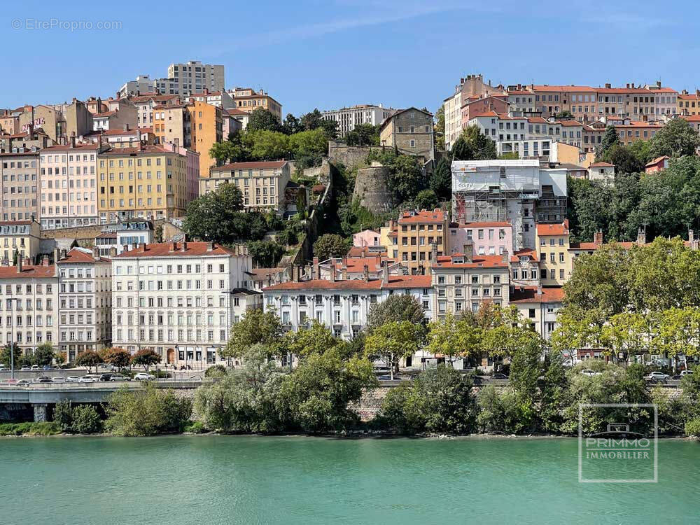 Appartement à LYON-6E