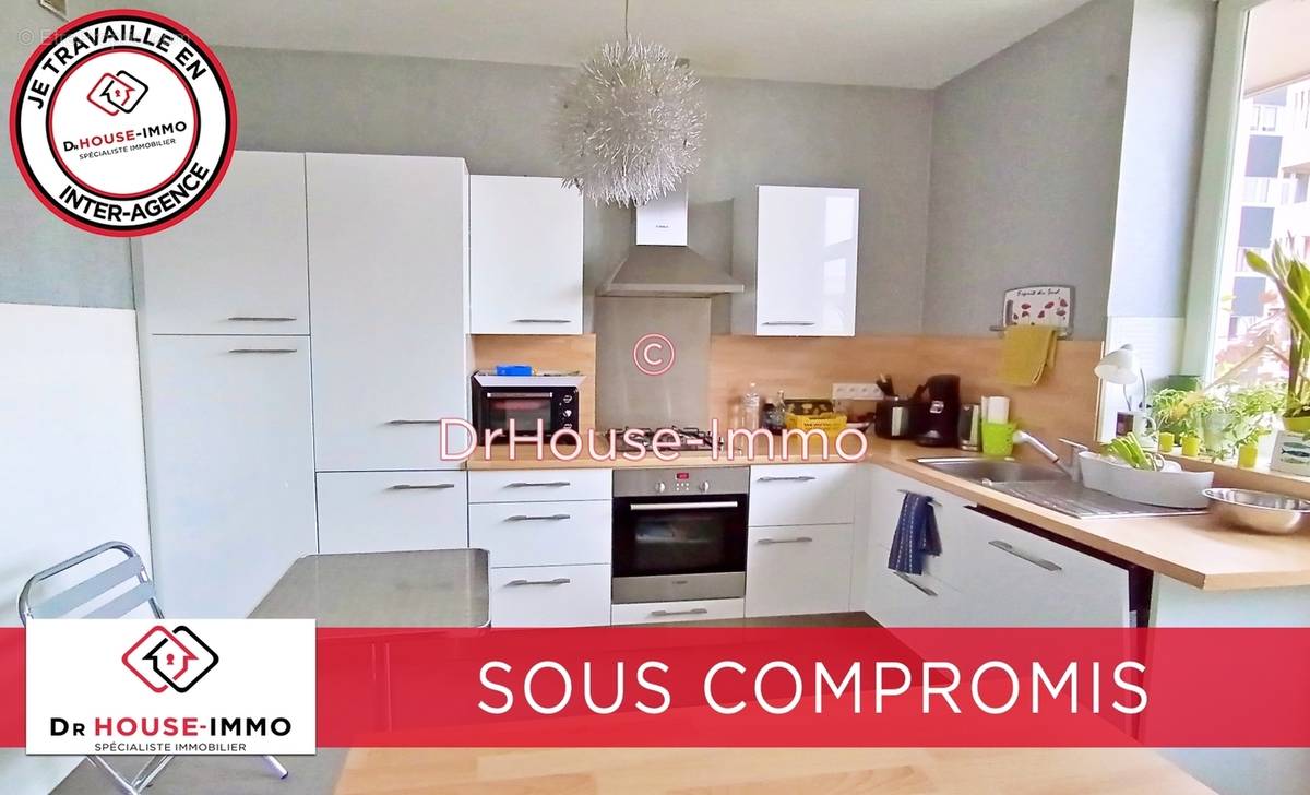 Appartement à SAINT-ETIENNE