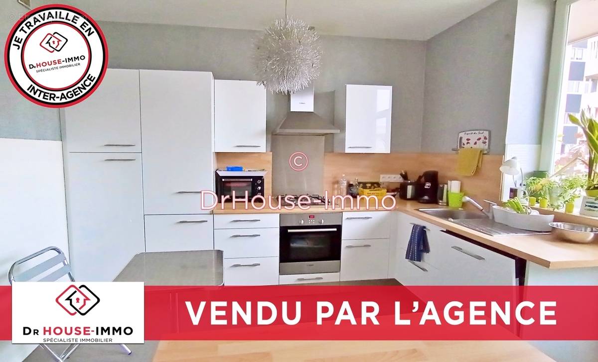 Appartement à SAINT-ETIENNE