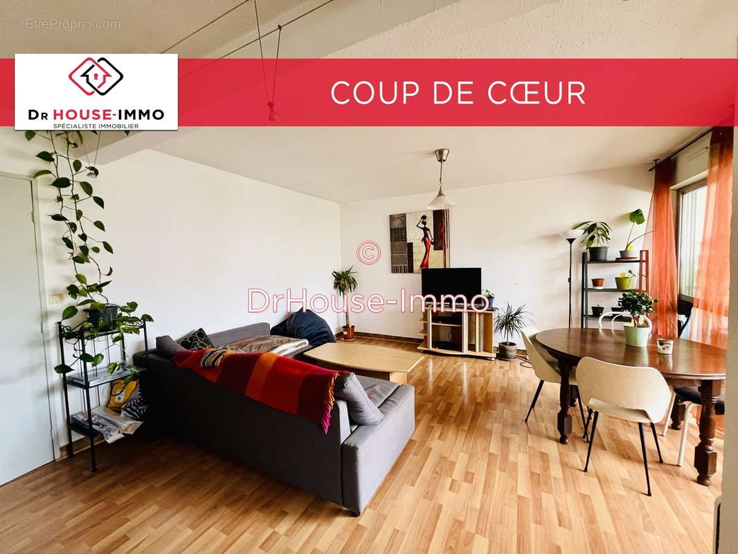 Appartement à MONTPELLIER