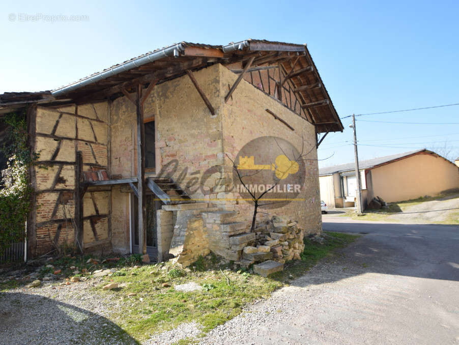 Maison à ROMENAY