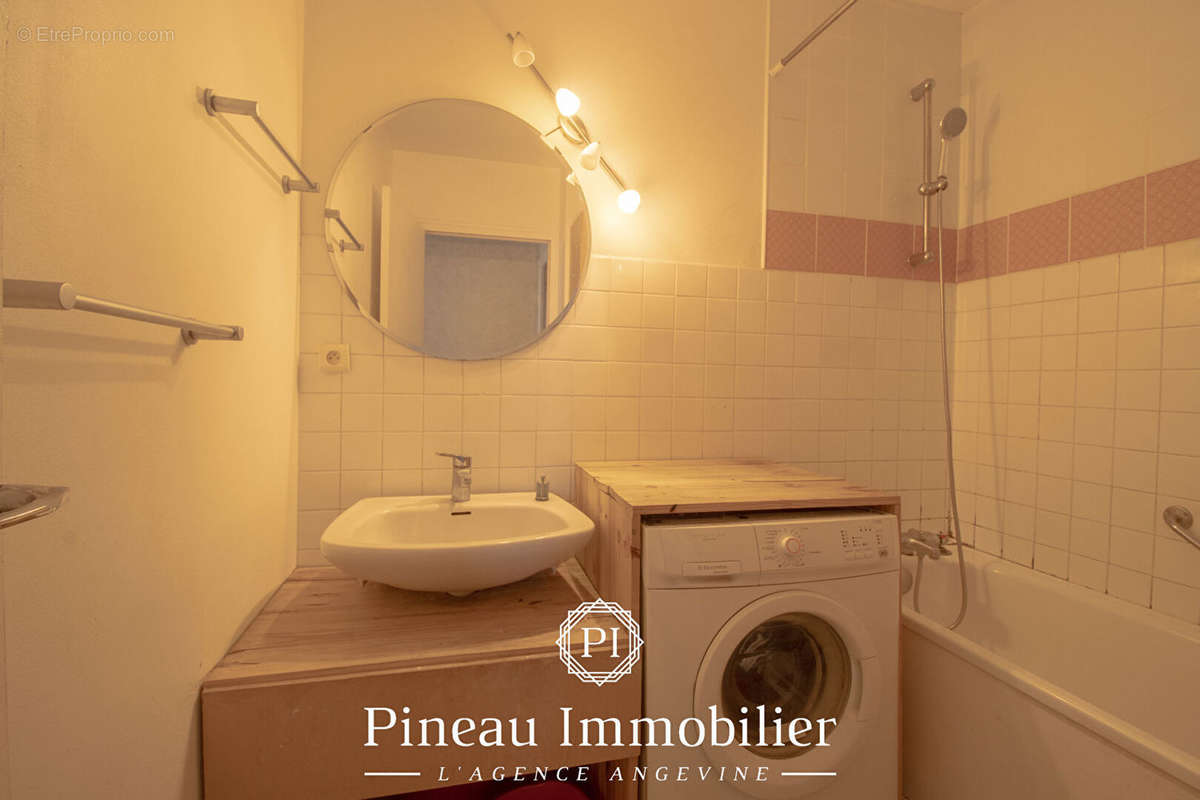 Appartement à ANGERS