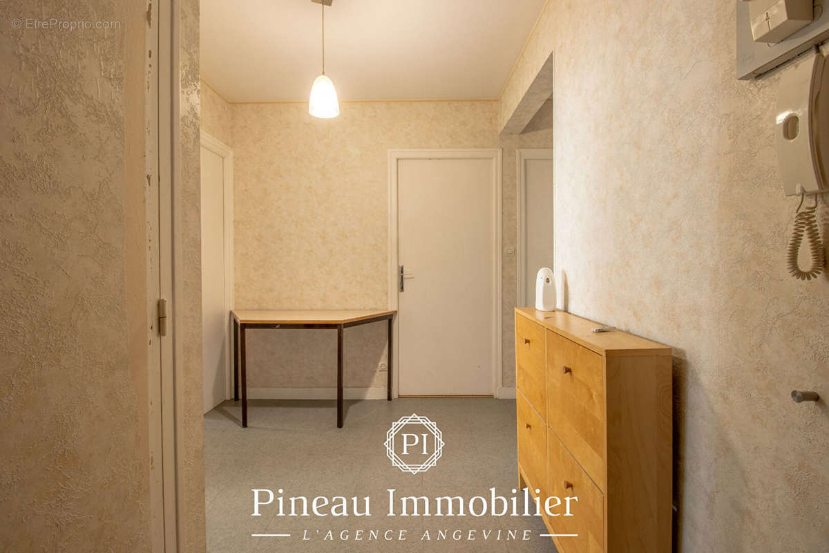 Appartement à ANGERS