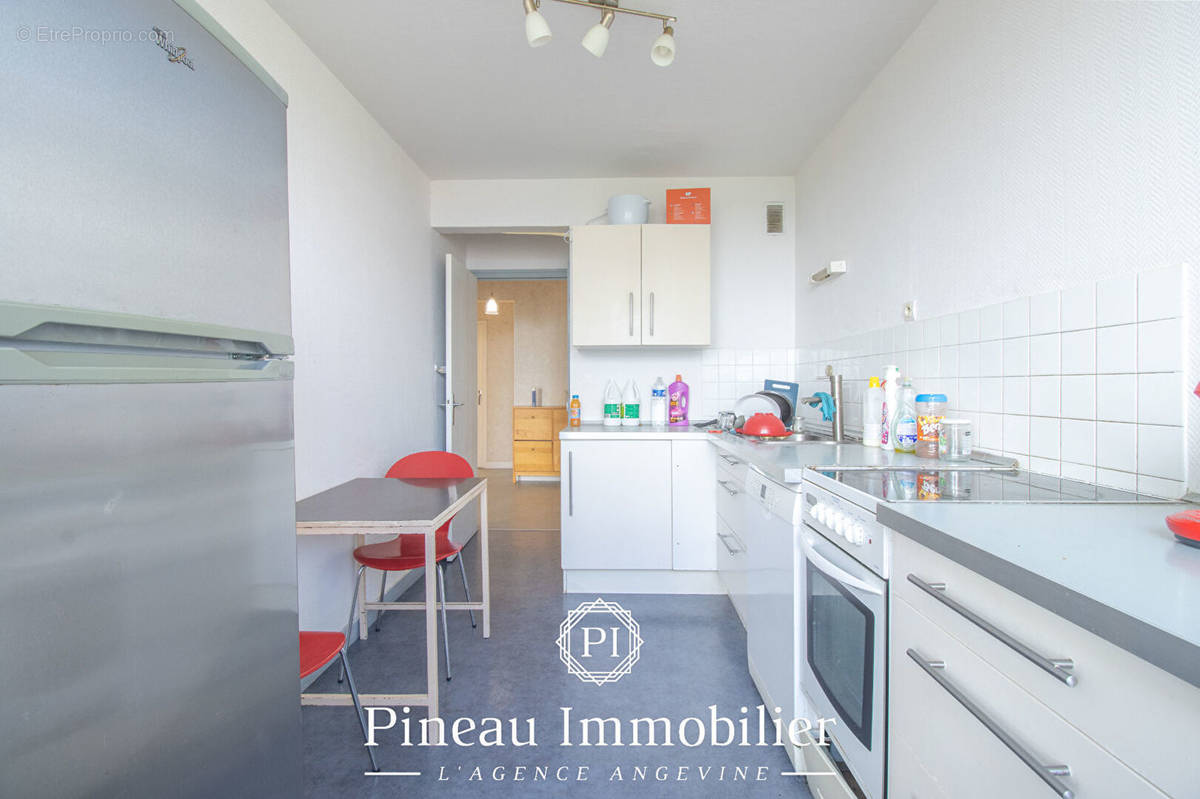 Appartement à ANGERS