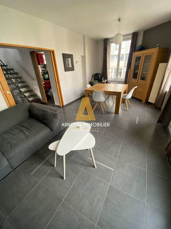 Appartement à VALENCIENNES