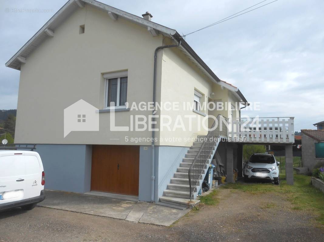 Maison à UNIEUX