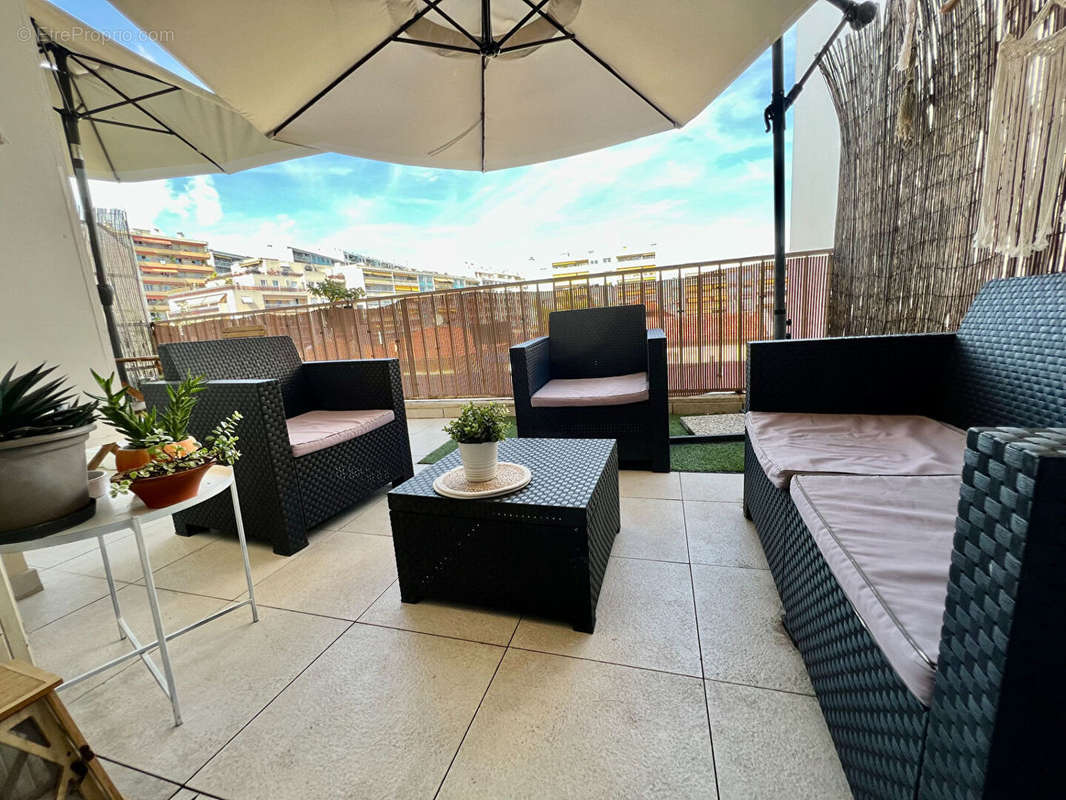 Appartement à NICE