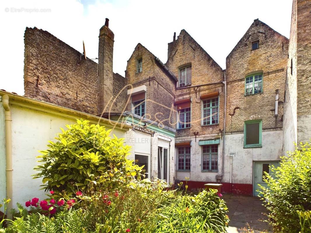 Maison à BERGUES