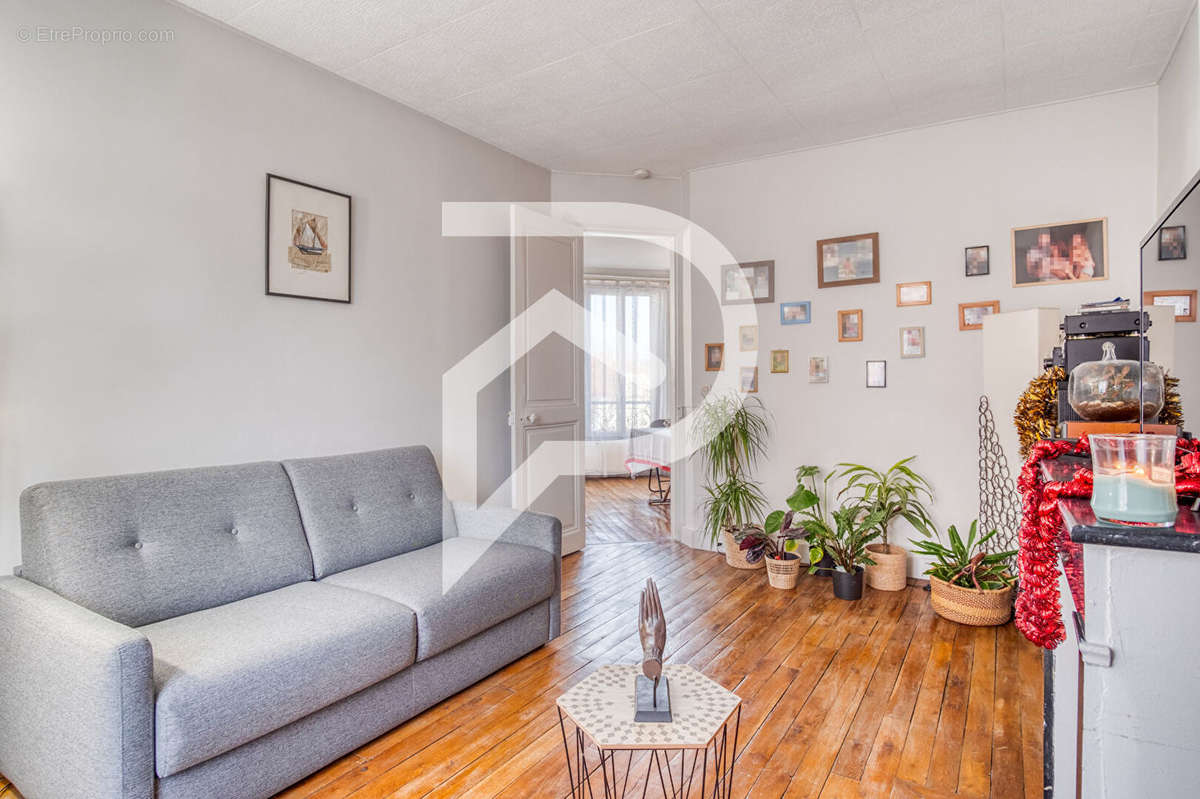 Appartement à LE PERREUX-SUR-MARNE