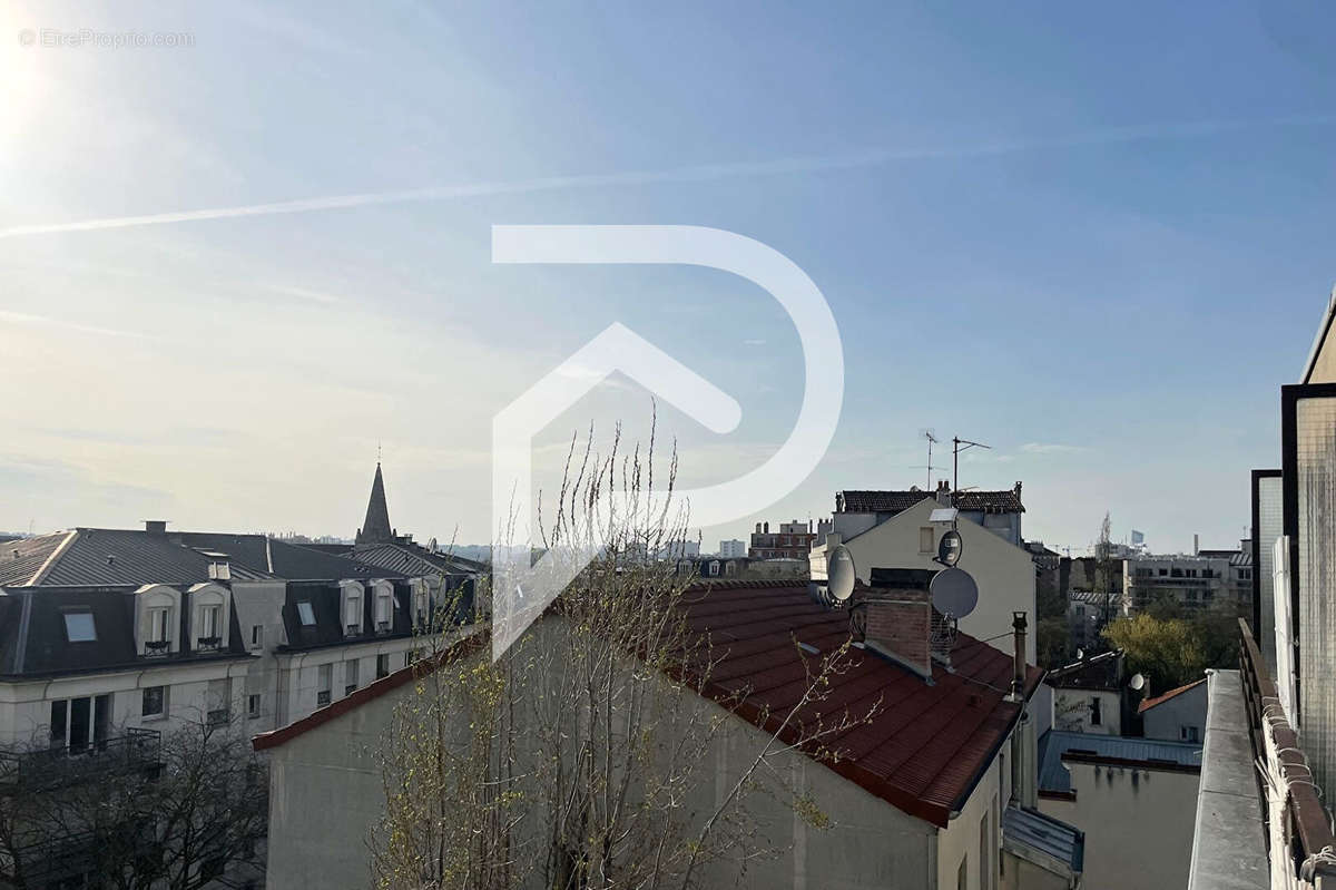 Appartement à MAISONS-ALFORT