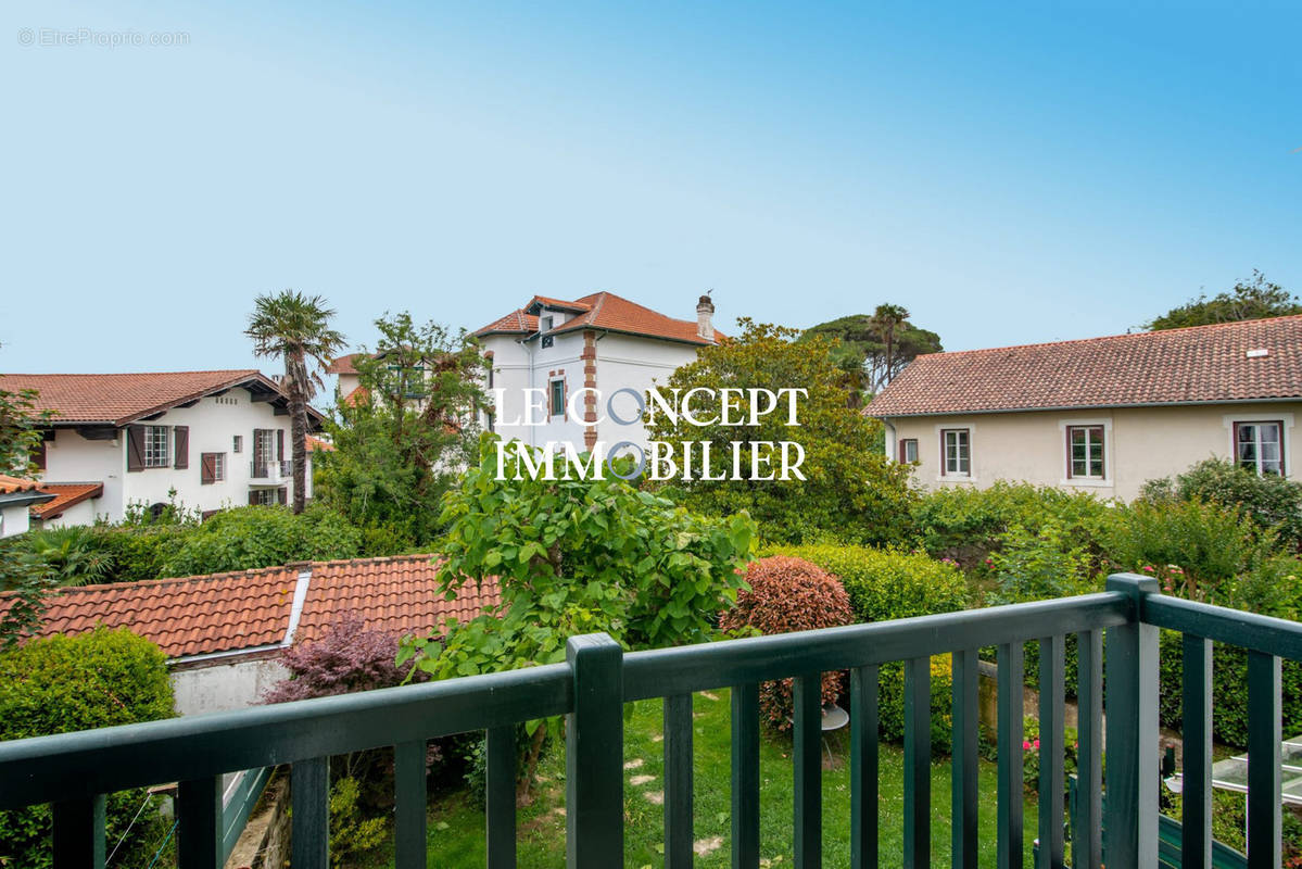 Appartement à SAINT-JEAN-DE-LUZ