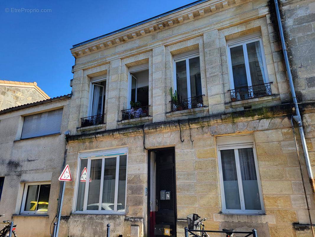 Appartement à BORDEAUX