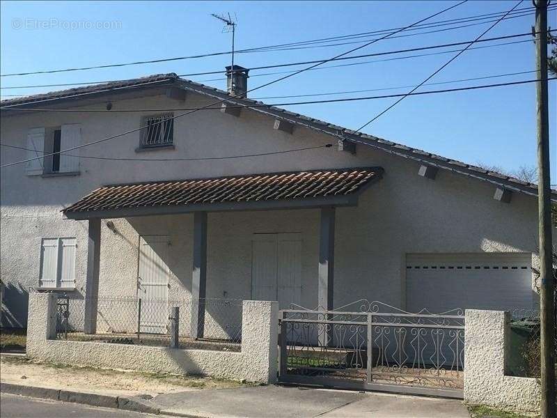 Maison à BORDEAUX