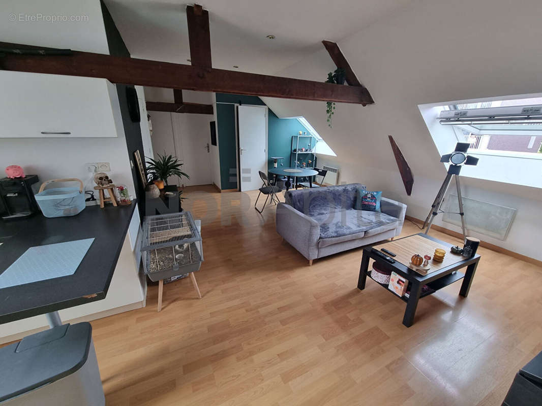 Appartement à LILLE