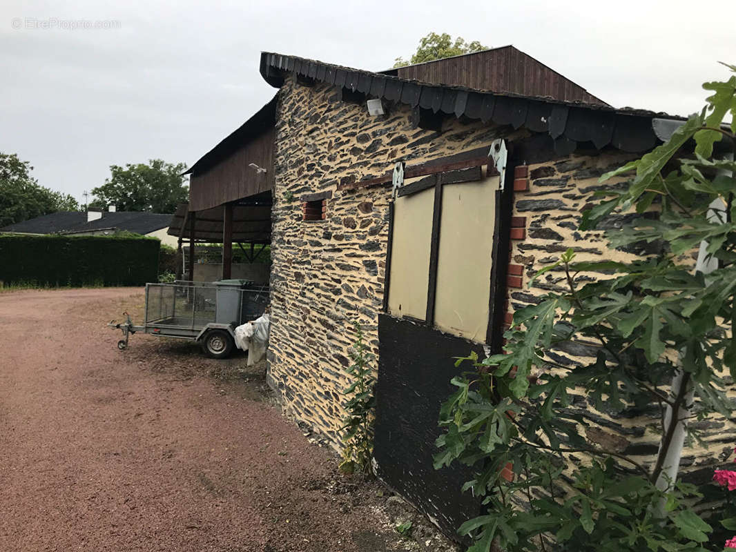 Maison à CHATEAUBRIANT