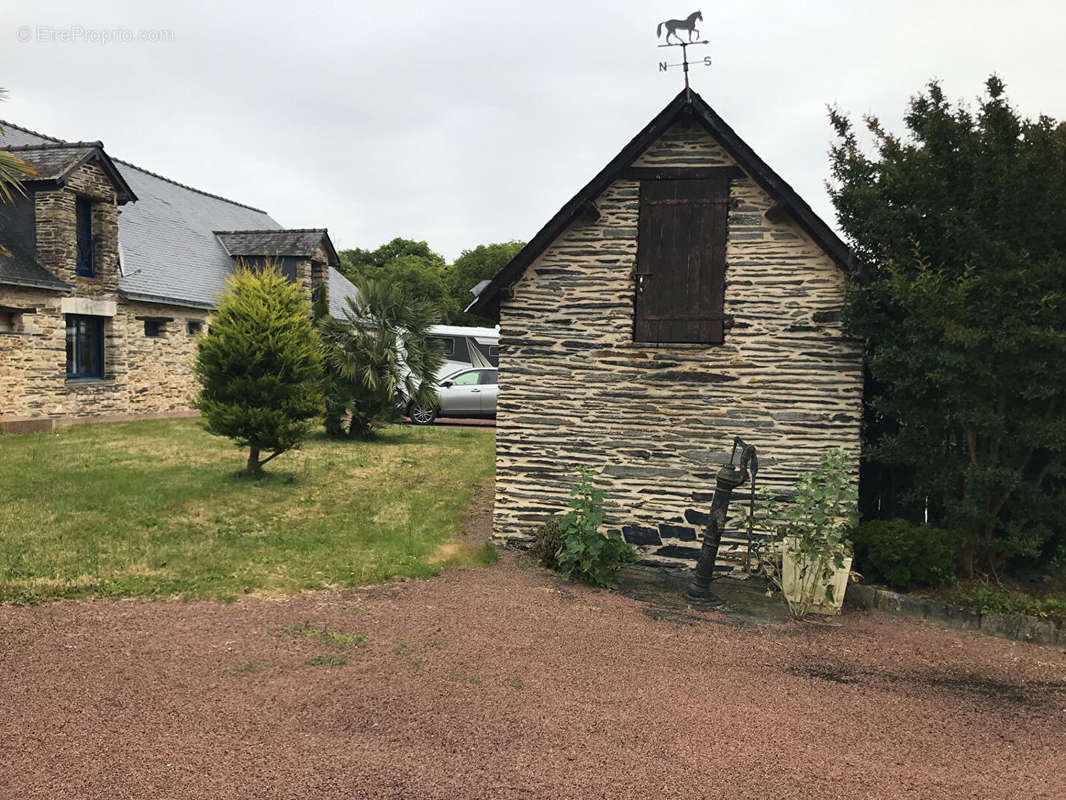 Maison à CHATEAUBRIANT