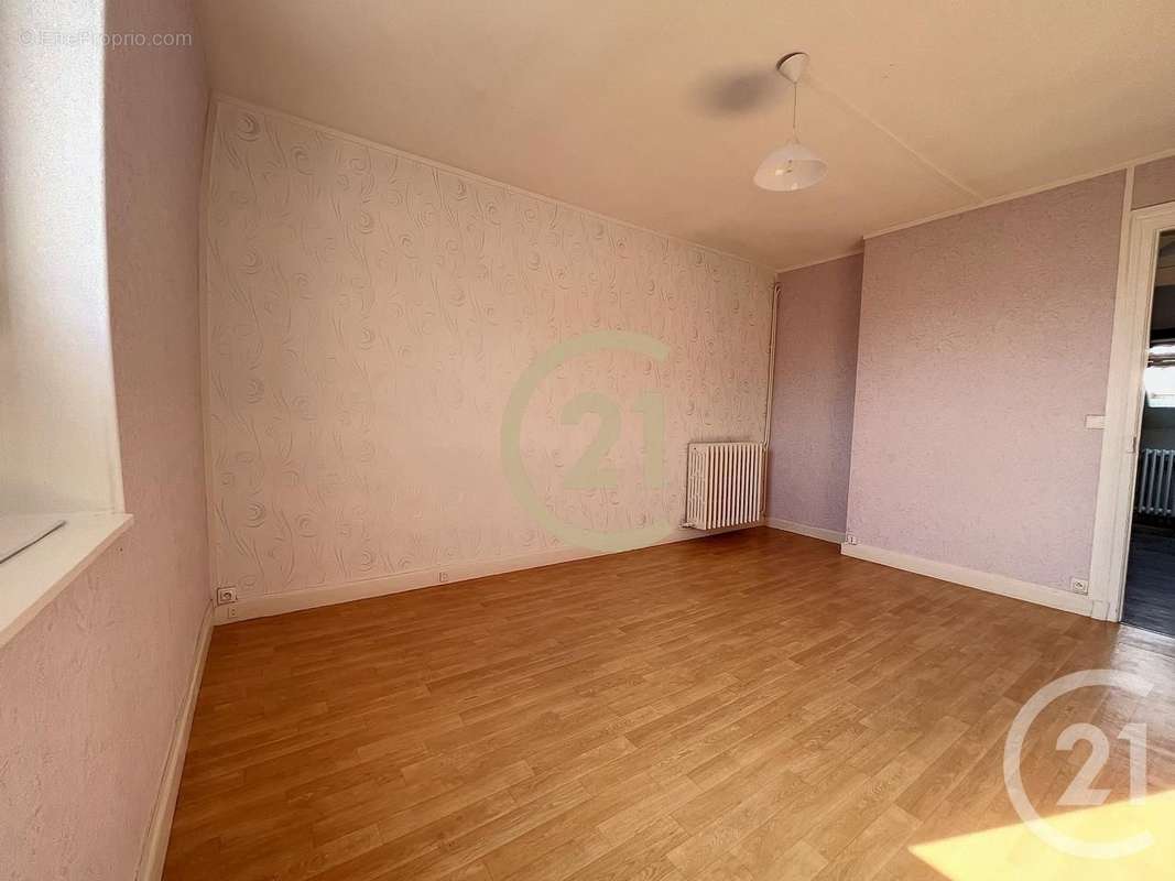 Appartement à REIMS