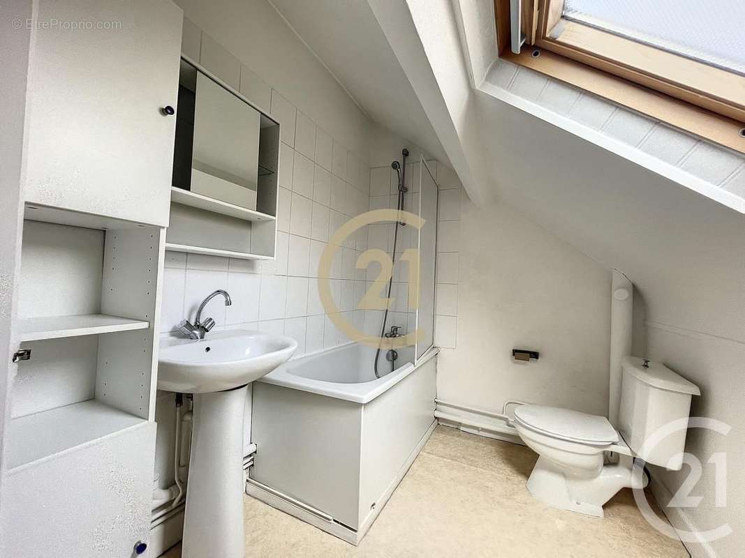 Appartement à REIMS