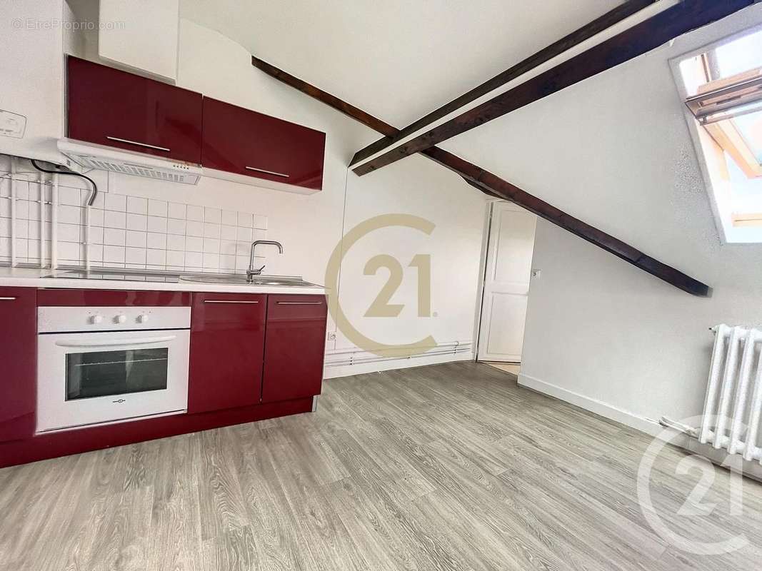 Appartement à REIMS