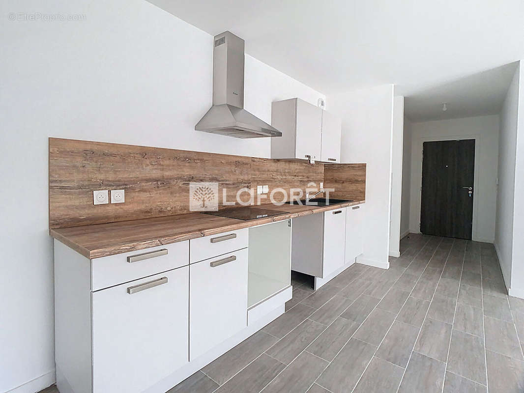 Appartement à MONTEUX