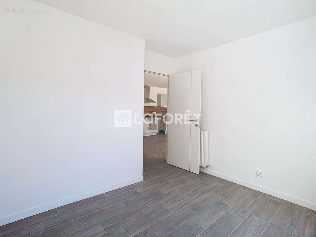 Appartement à MONTEUX