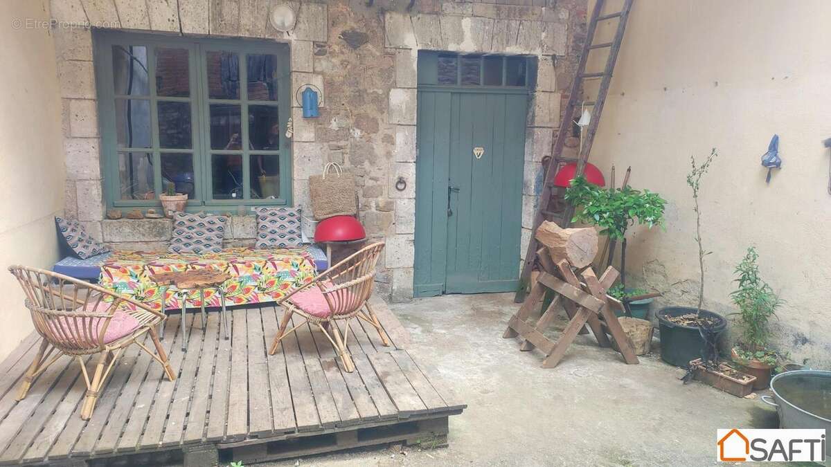 Photo 2 - Maison à MANOT