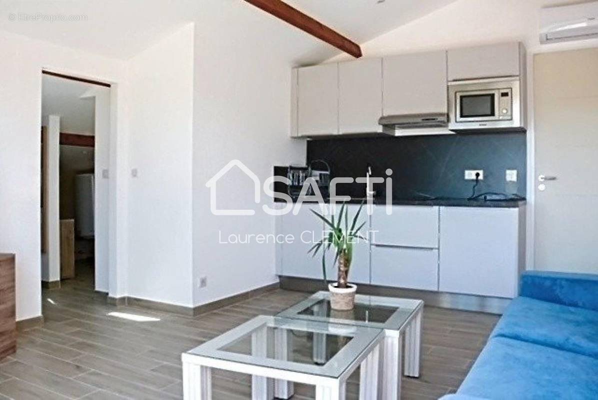 Photo 1 - Appartement à VILLENEUVE-LOUBET