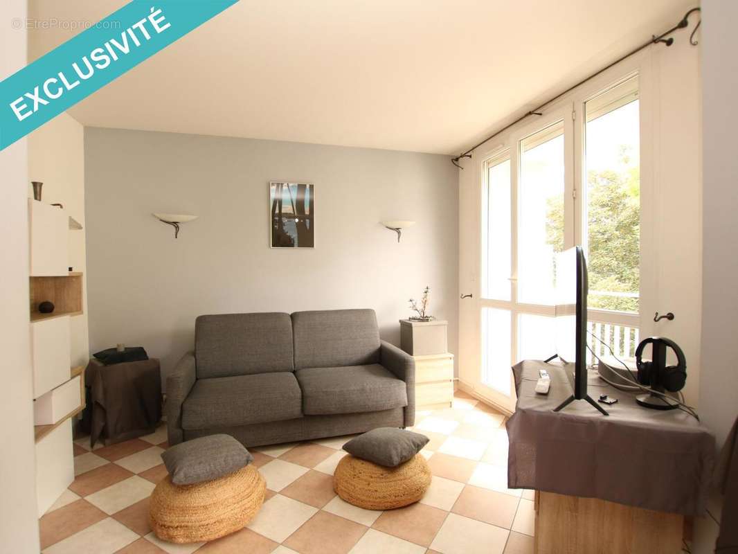 Photo 2 - Appartement à CHILLY-MAZARIN