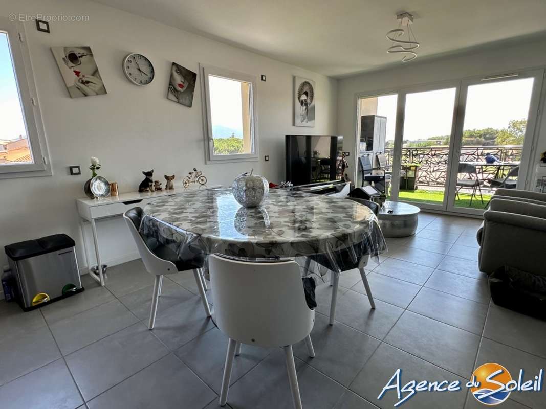 Appartement à SAINT-CYPRIEN