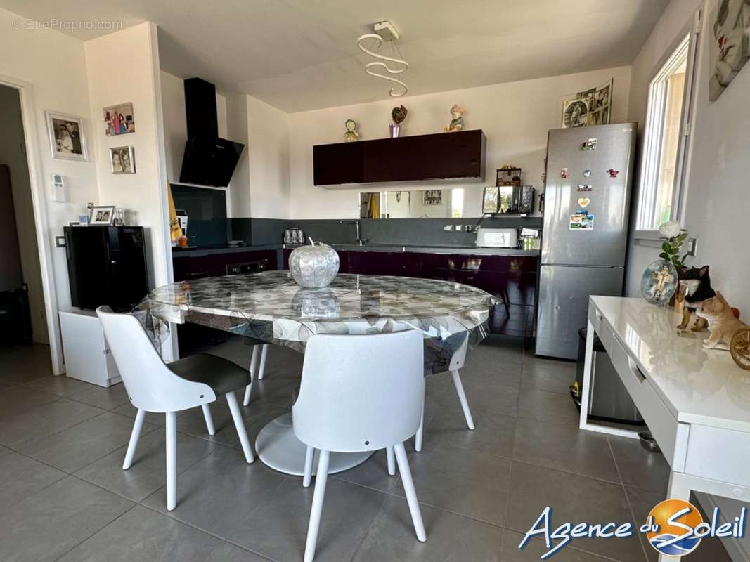 Appartement à SAINT-CYPRIEN