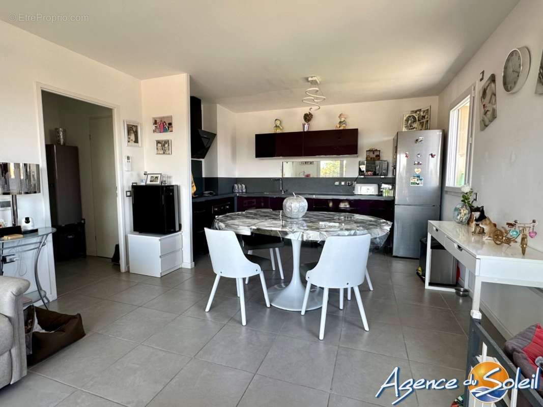 Appartement à SAINT-CYPRIEN