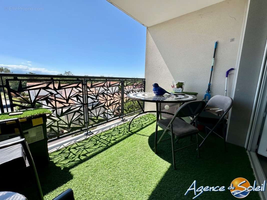 Appartement à SAINT-CYPRIEN