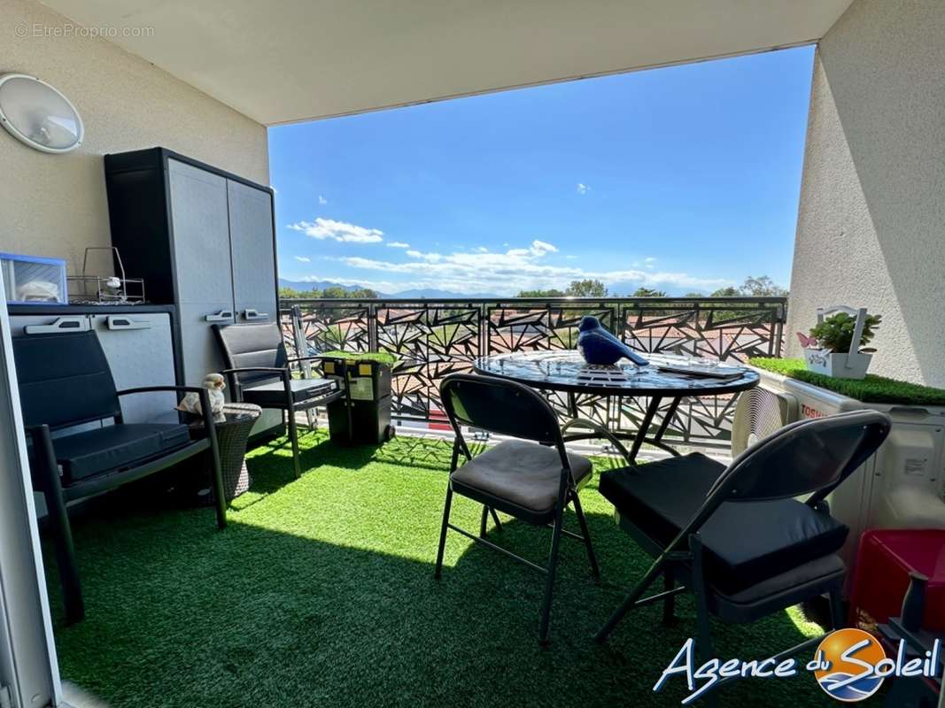 Appartement à SAINT-CYPRIEN