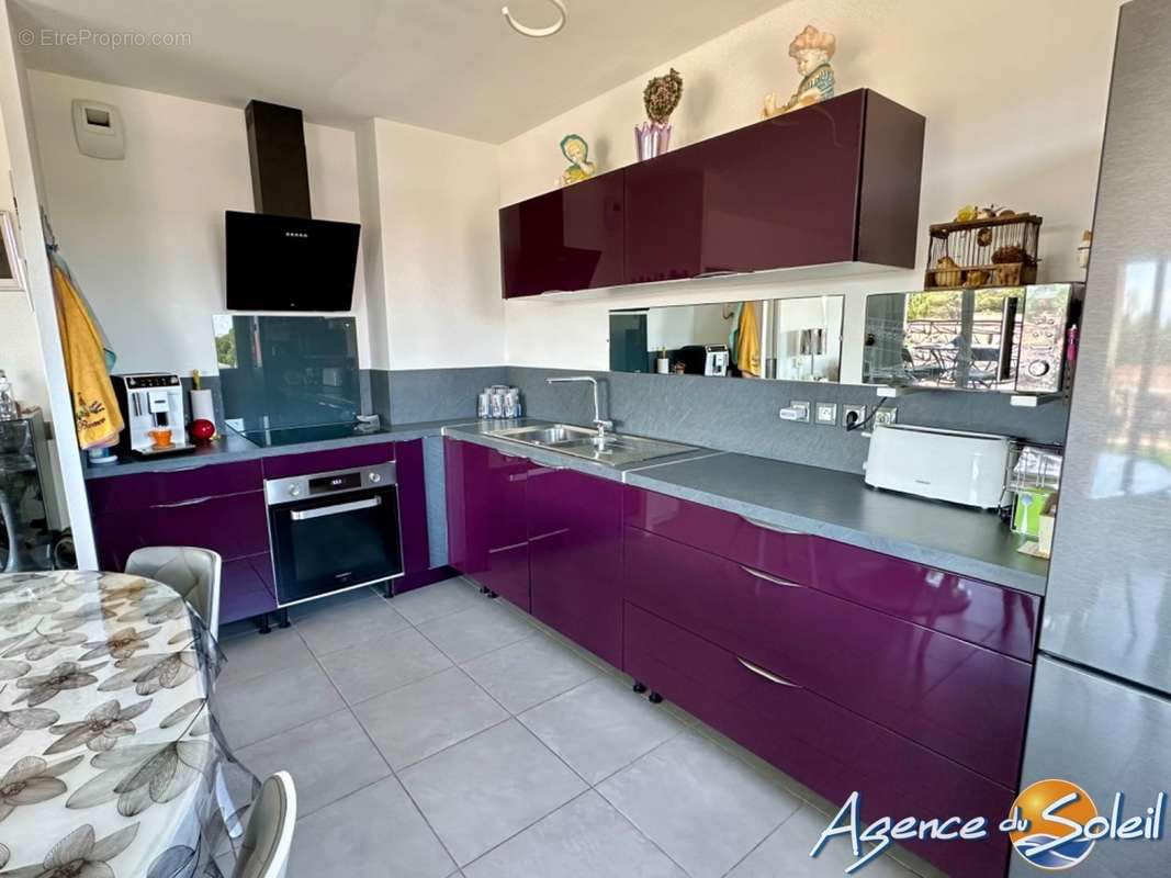 Appartement à SAINT-CYPRIEN