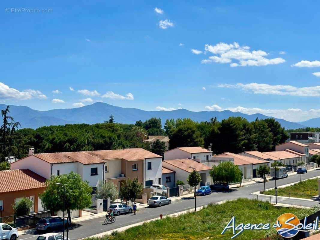 Appartement à SAINT-CYPRIEN