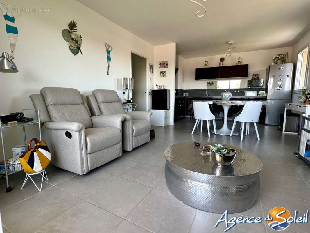 Appartement à SAINT-CYPRIEN